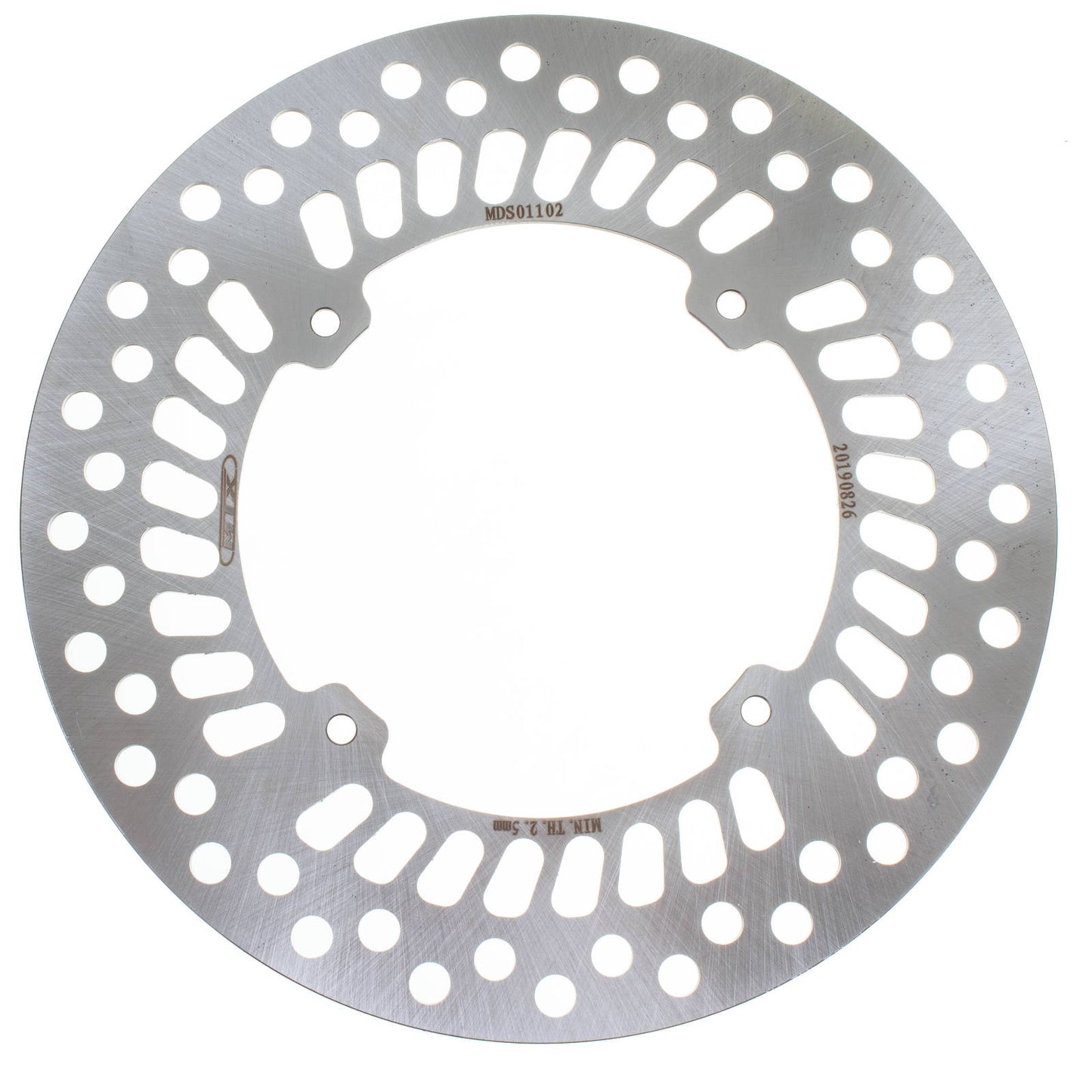 MTX Brake Disc Solid Type - Front