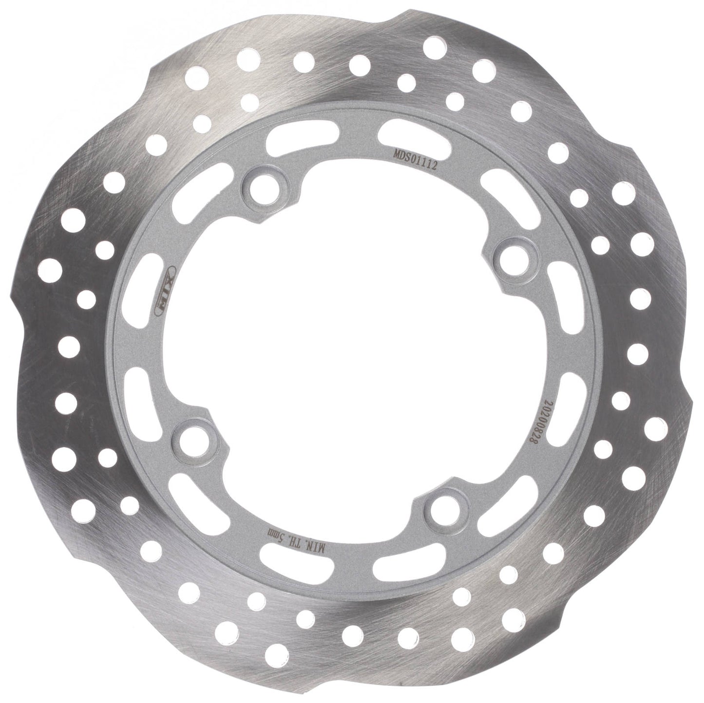 MTX Brake Disc Solid Type - Rear