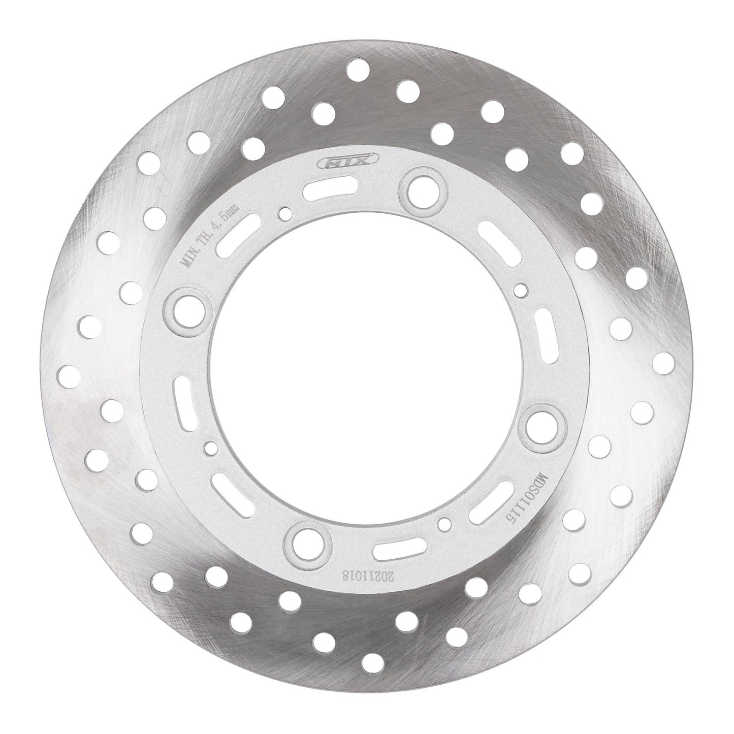 MTX Brake Disc Solid Type - Rear