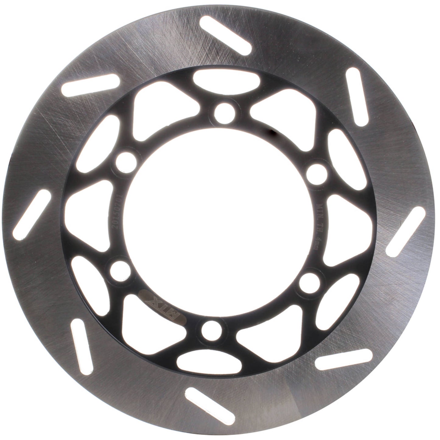 MTX Brake Disc Solid Type - Rear