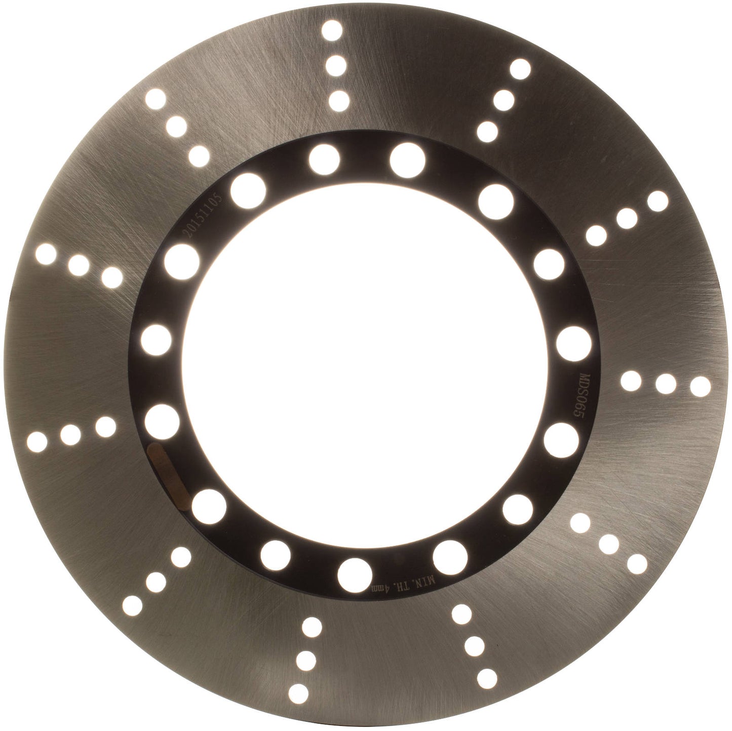 MTX Brake Disc Solid Type - Front L / R