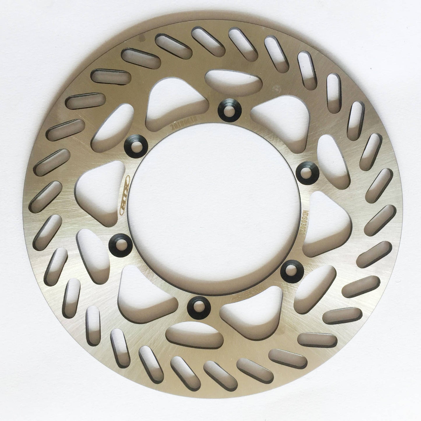 MTX Brake Disc Solid Type - Rear