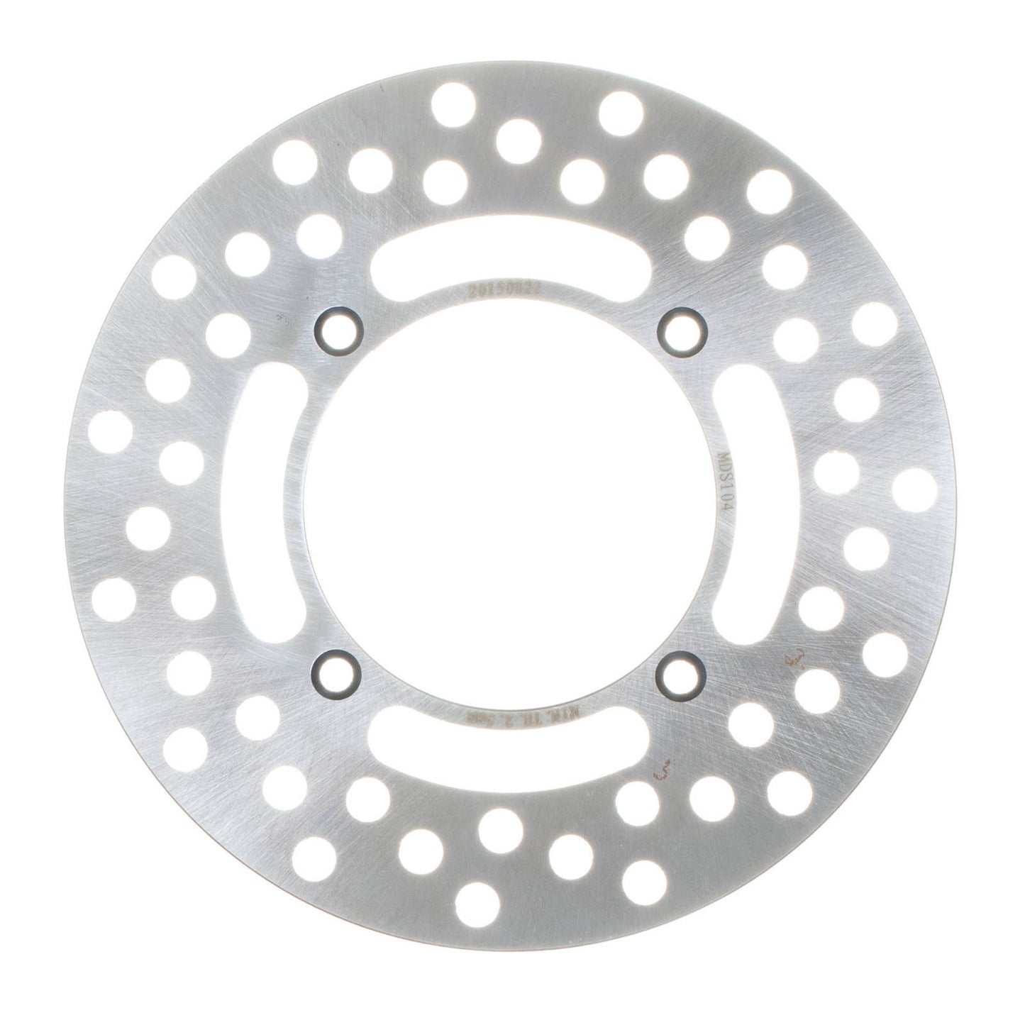 MTX Brake Disc Solid Type - Rear