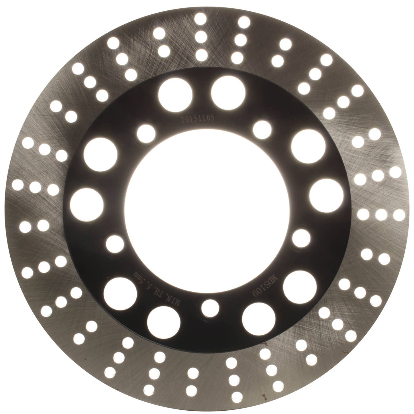 MTX Brake Disc Solid Type - Rear