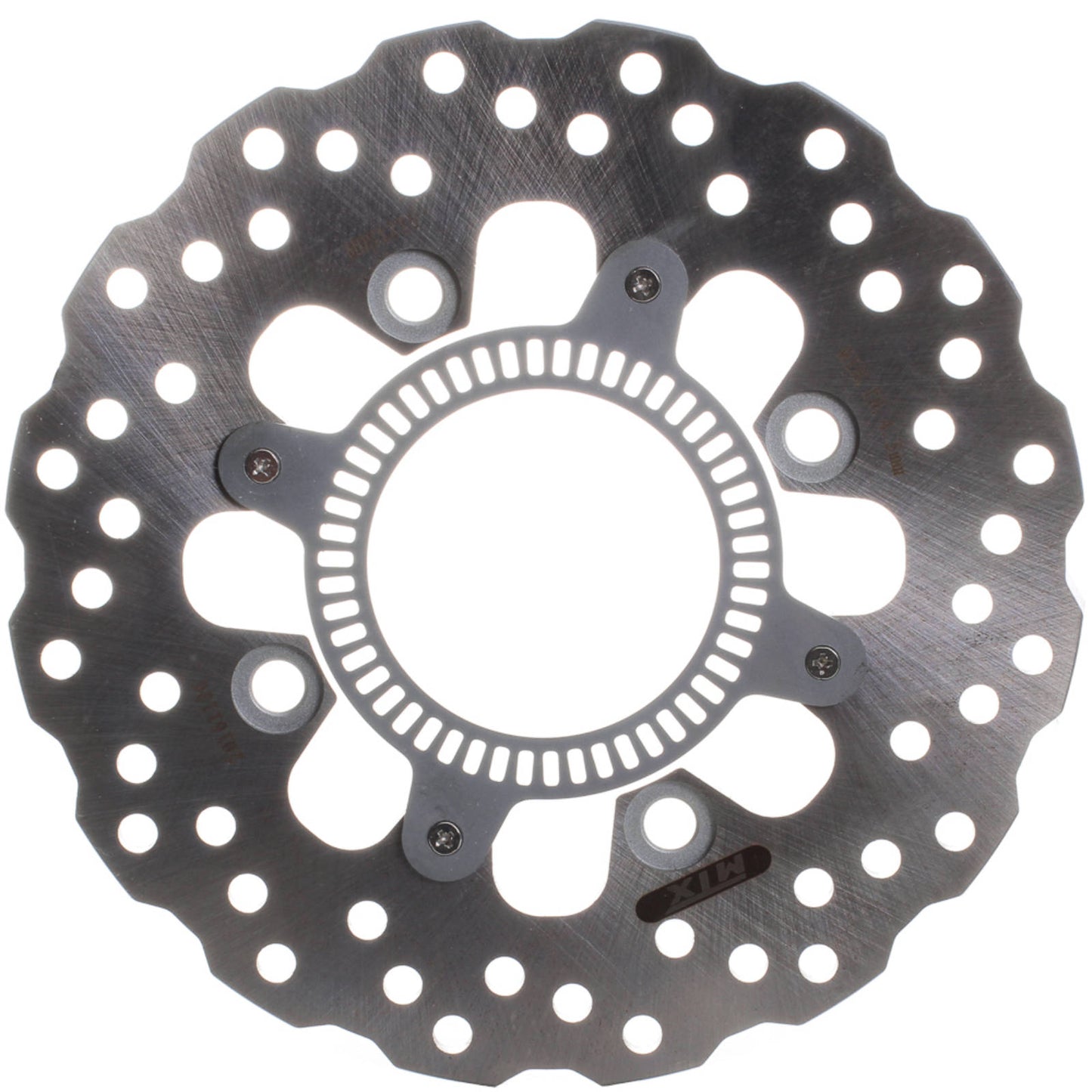 MTX Brake Disc Solid Type - Rear