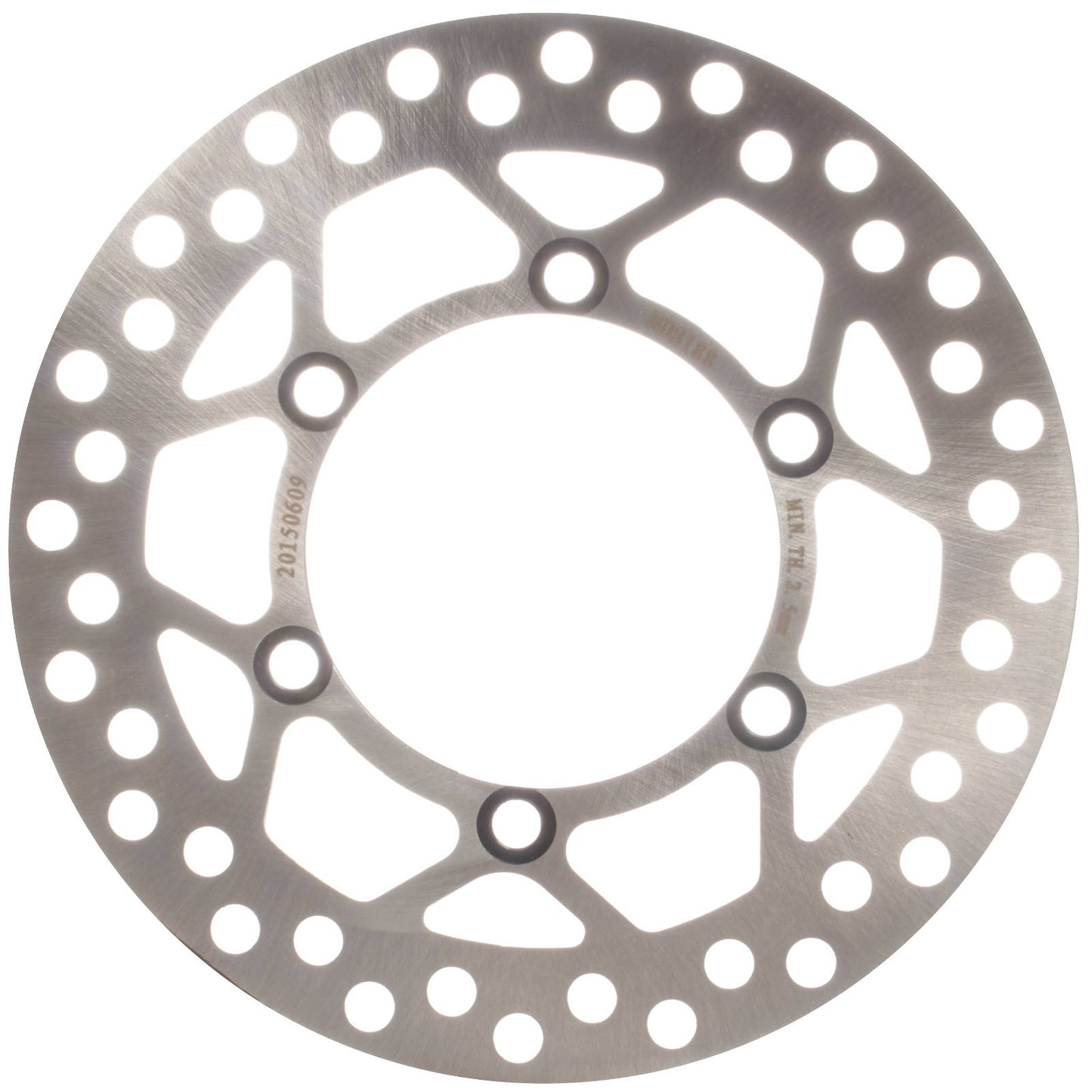 MTX Brake Disc Solid Type - Front