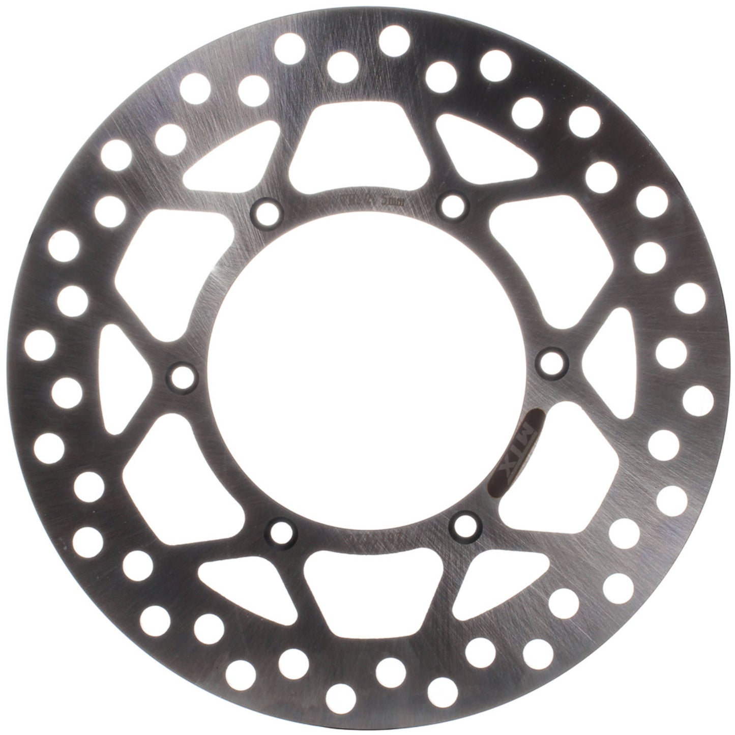MTX Brake Disc Solid Type - Front L