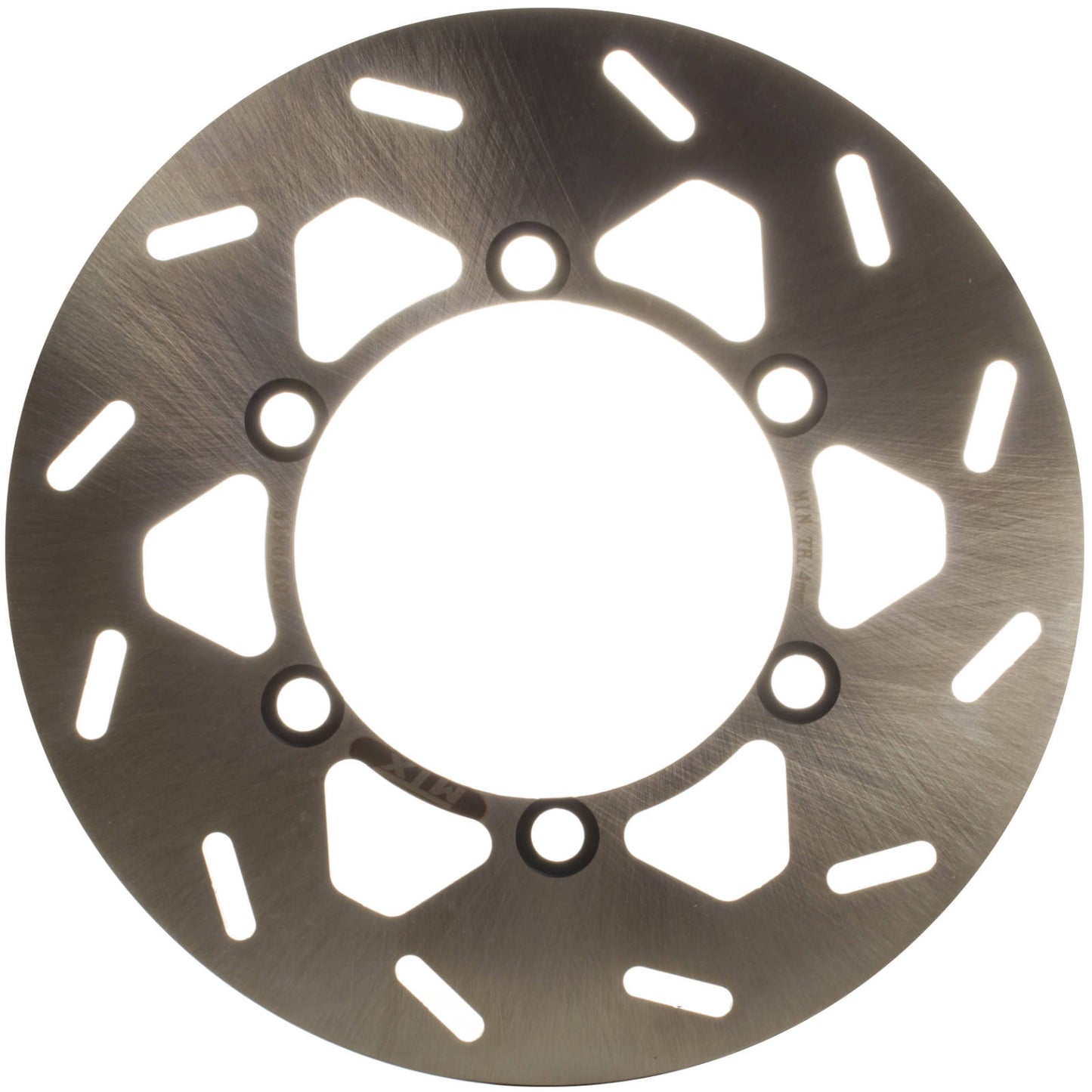 MTX Brake Disc Solid Type - Rear