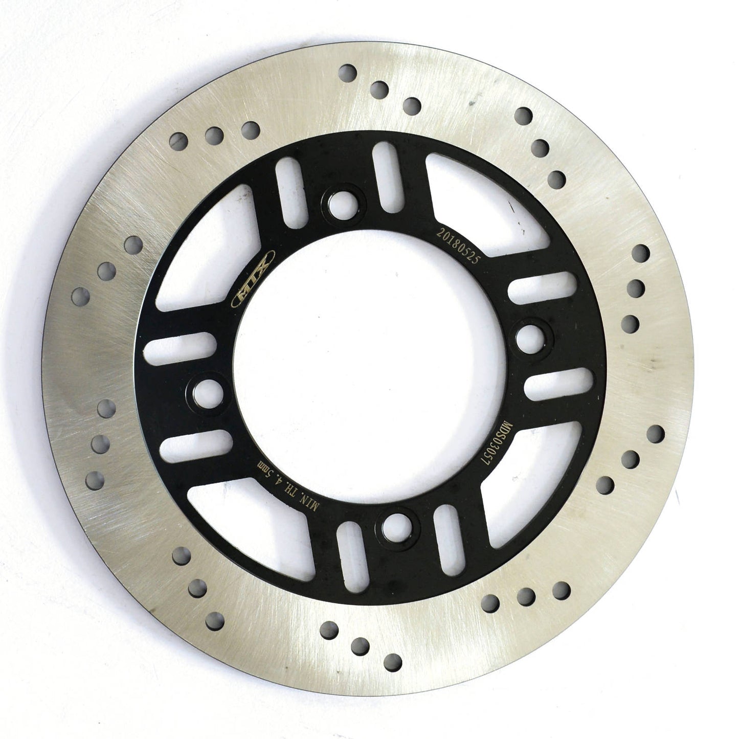 MTX Brake Disc Solid Type - Rear
