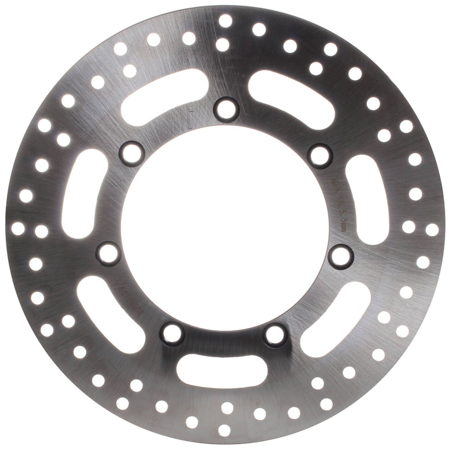 MTX Brake Disc Solid Type - Front L / R