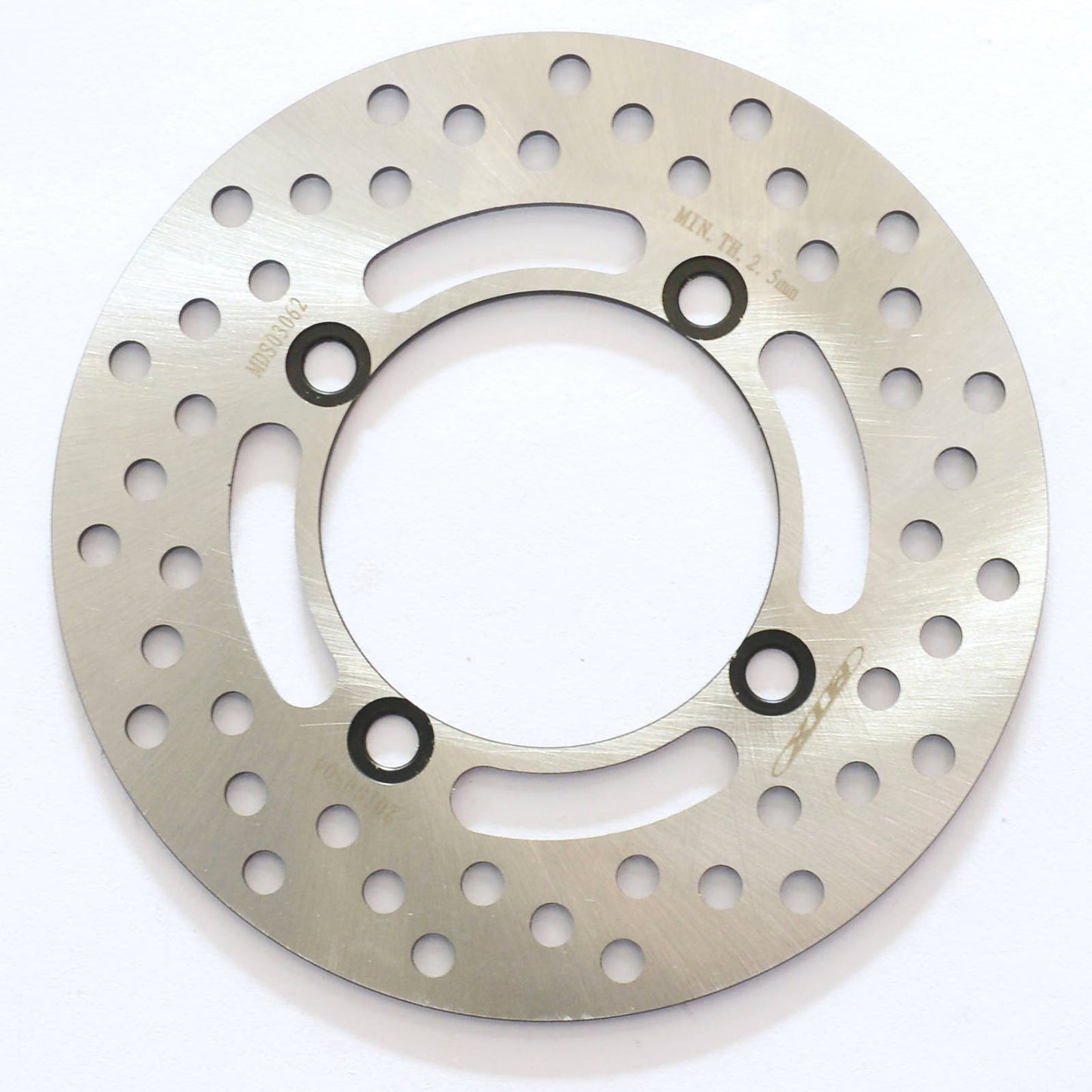 MTX Brake Disc Solid Type - Rear