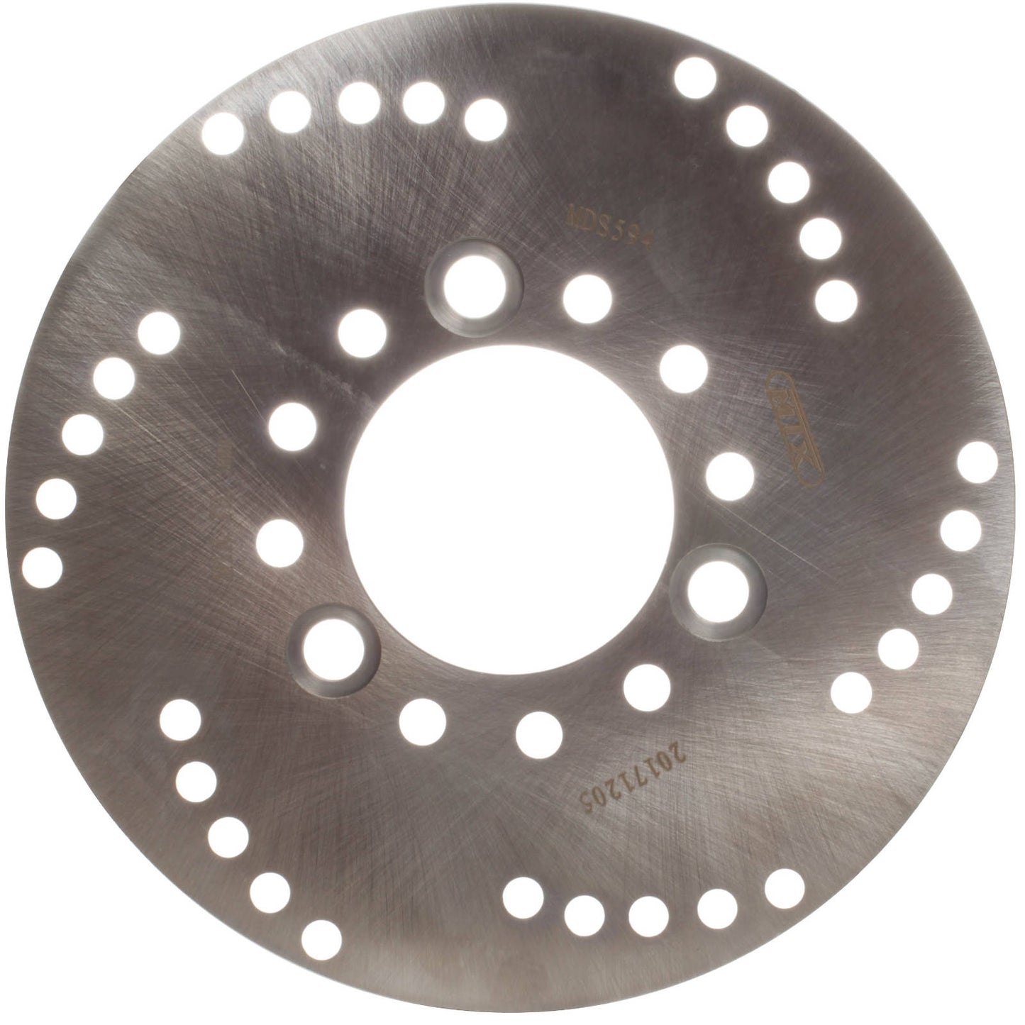 MTX Brake Disc Solid Type - Rear