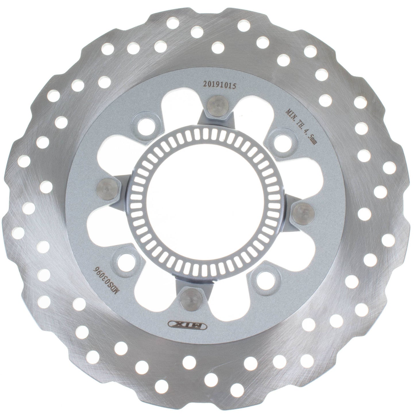 MTX Brake Disc Solid Type - Rear ABS