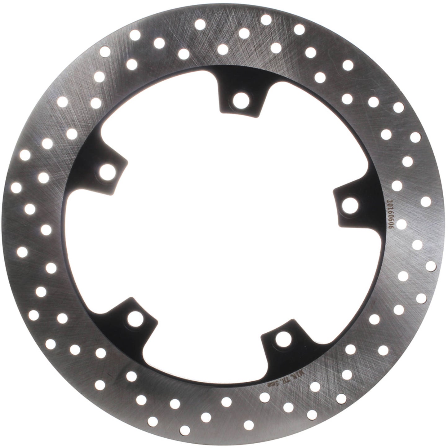 MTX Brake Disc Solid Type - Front L / R