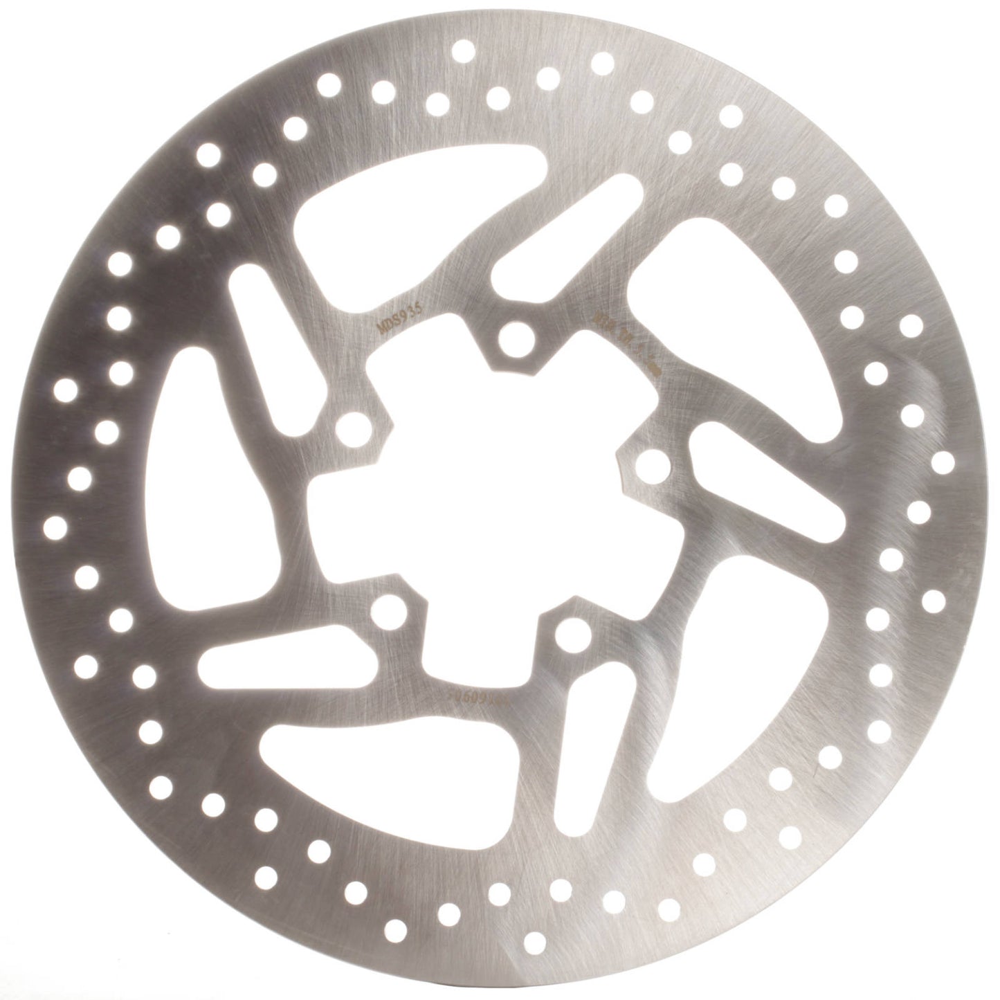 MTX Brake Disc Solid Type - Rear