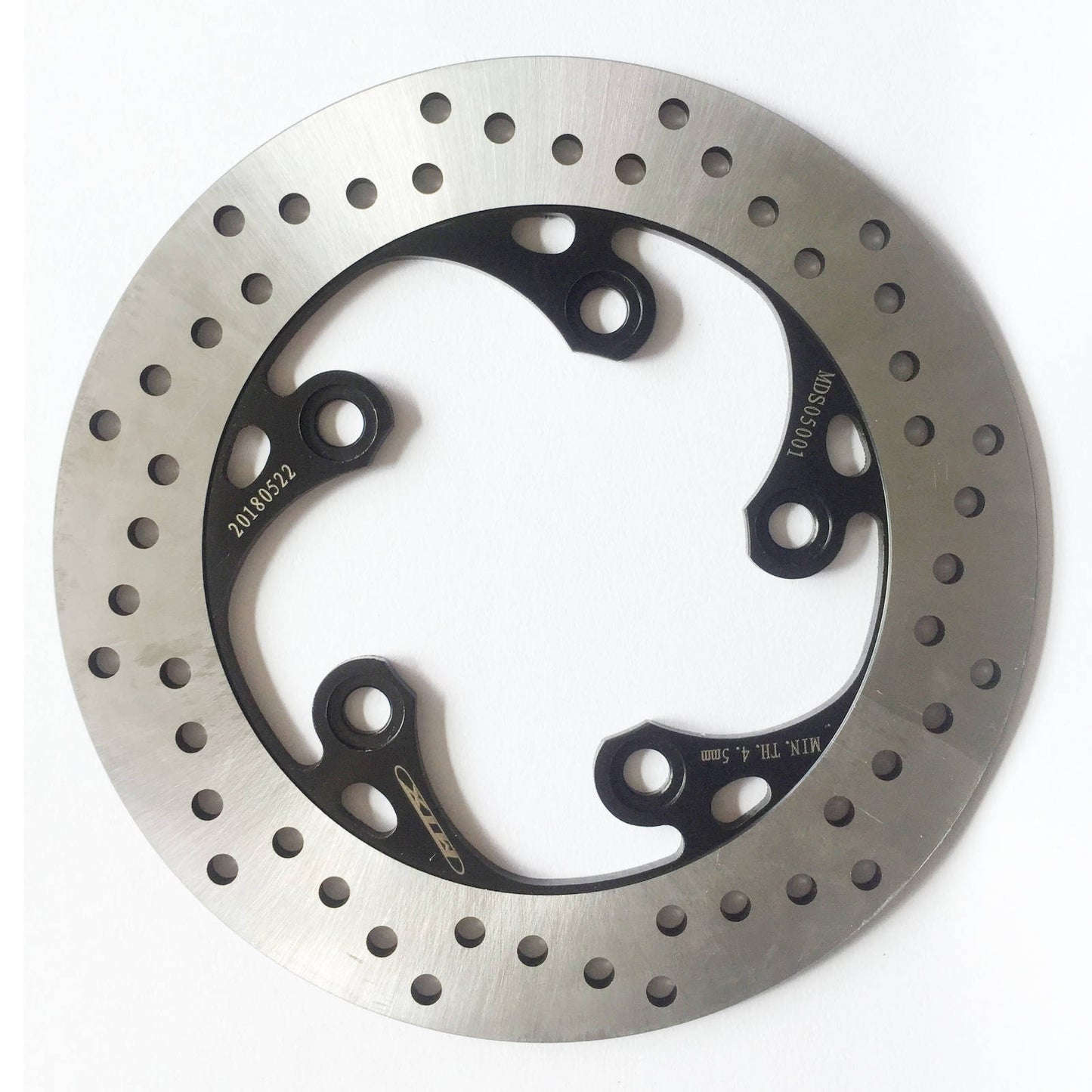 MTX Brake Disc Solid Type - Rear