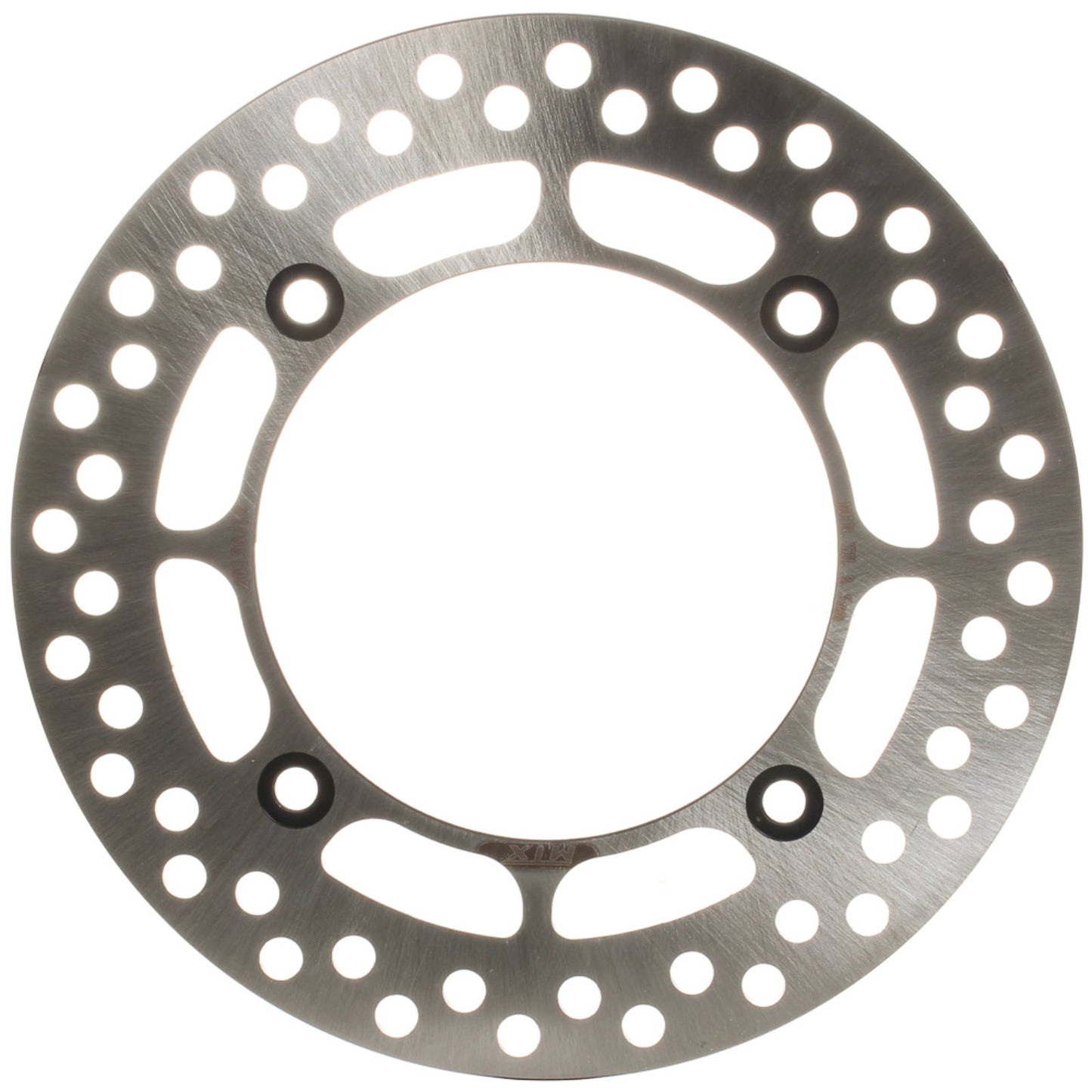 MTX Brake Disc Solid Type - Rear