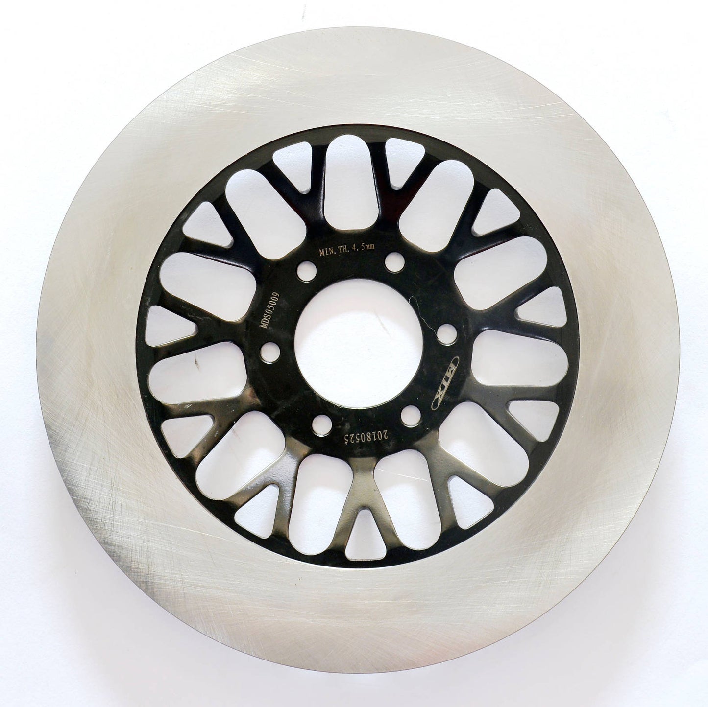 MTX Brake Disc Solid Type - Front L / R
