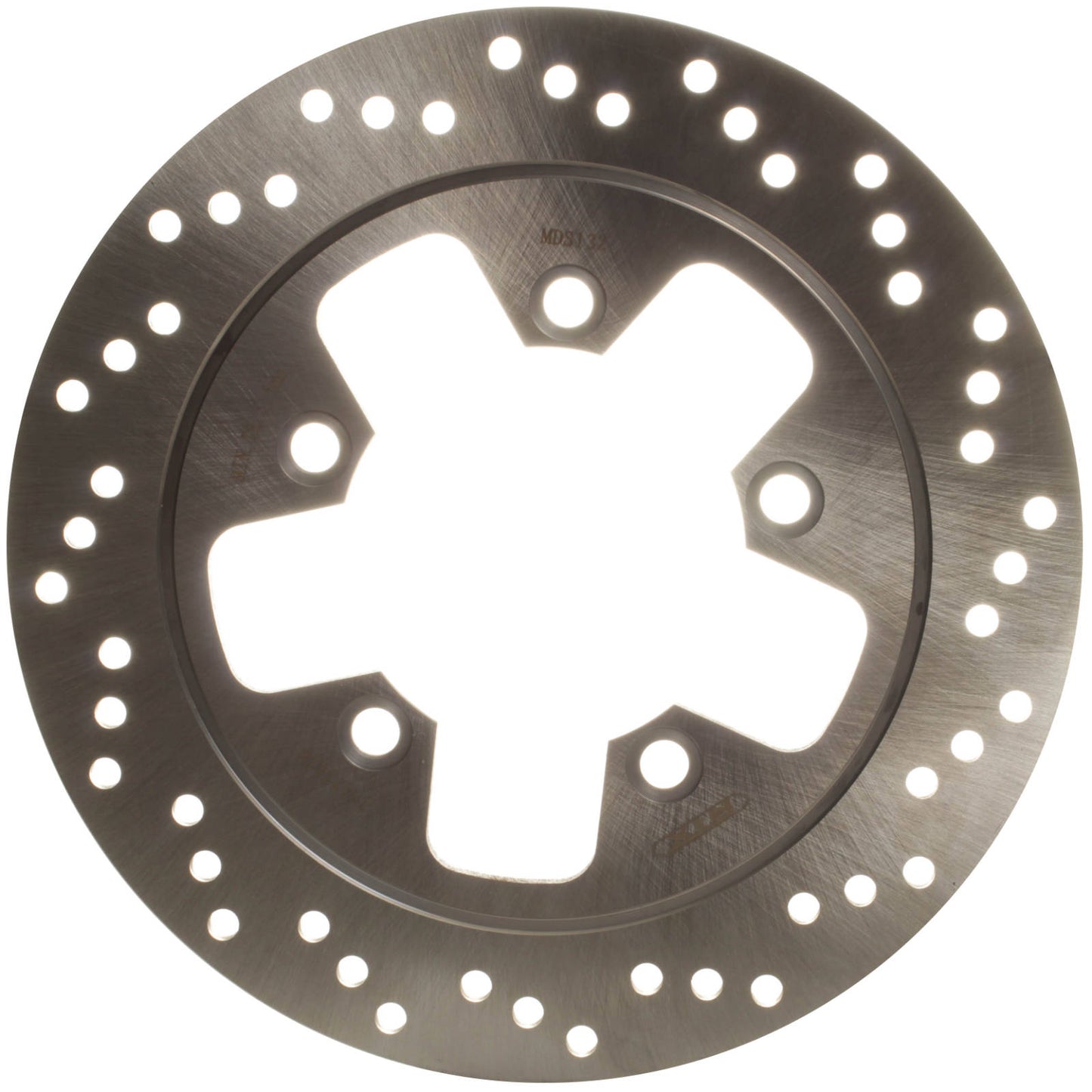 MTX Brake Disc Solid Type - Rear