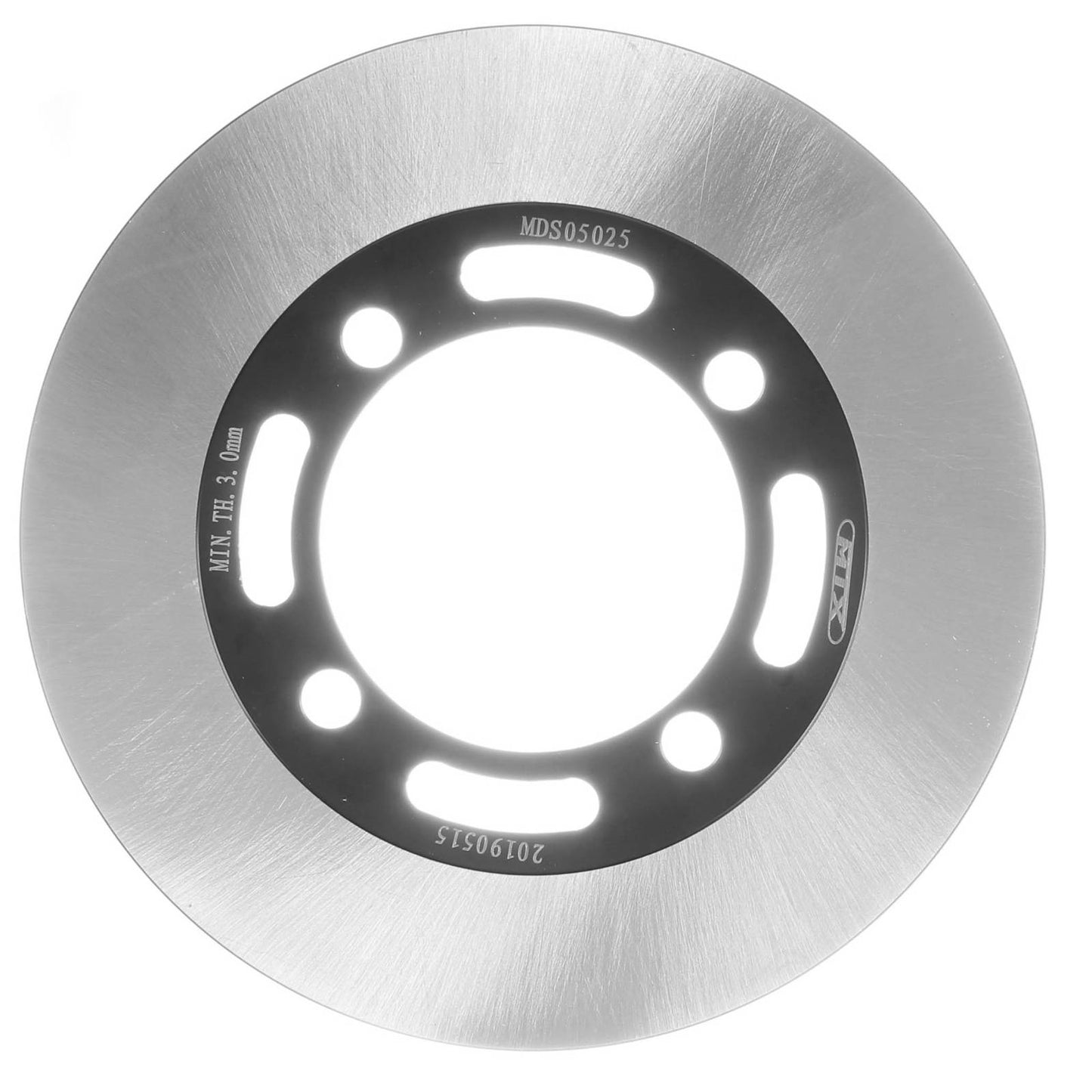 MTX Brake Disc Solid Type - Front L / R