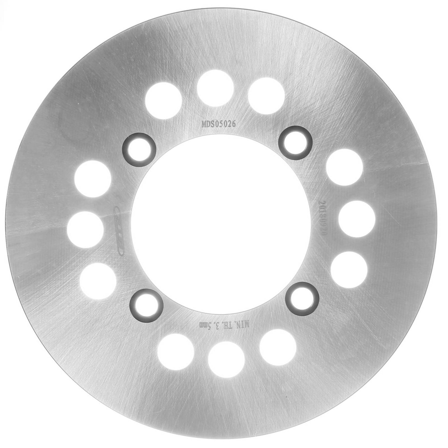MTX Brake Disc Solid Type - Rear