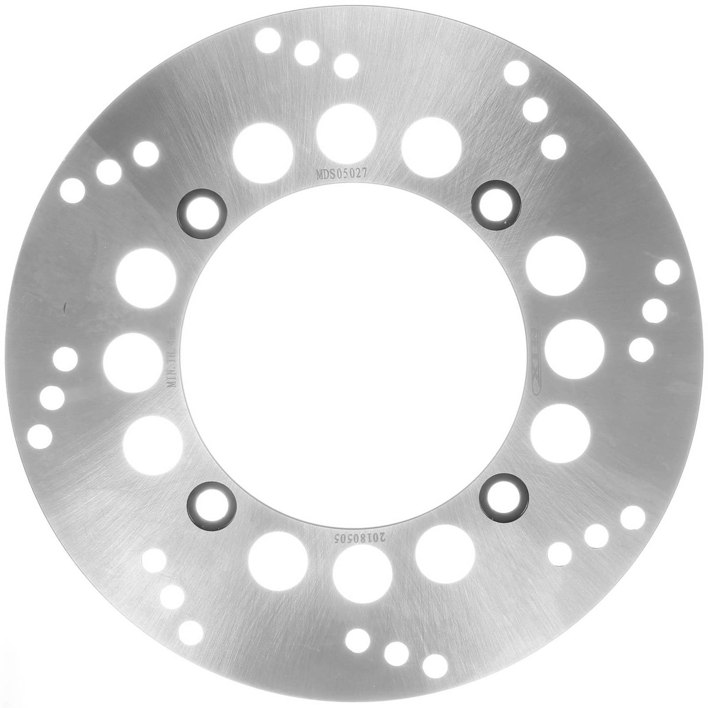 MTX Brake Disc Solid Type - Rear