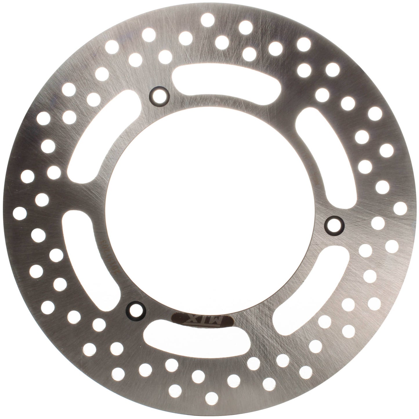 MTX Brake Disc Solid Type - Front L