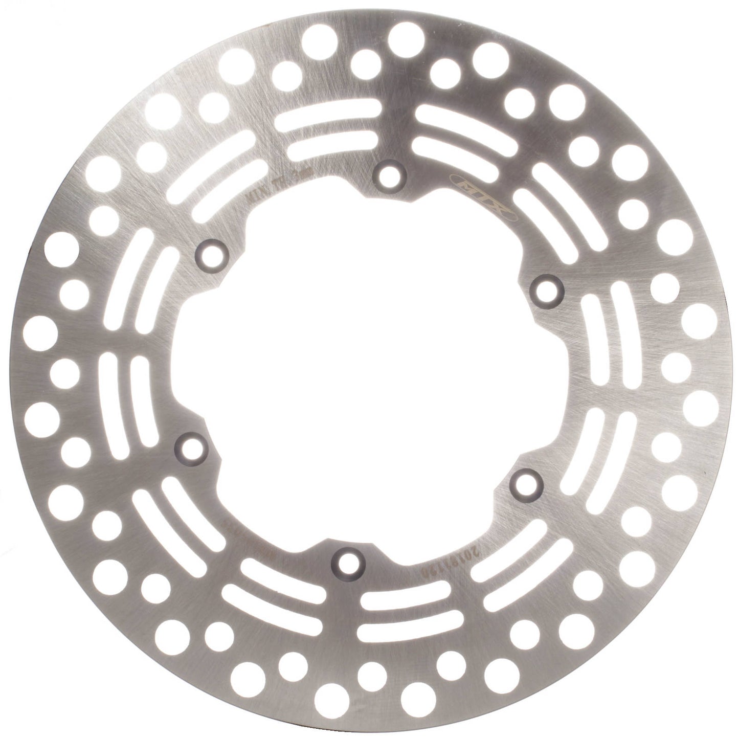 MTX Brake Disc Solid Type - Front L