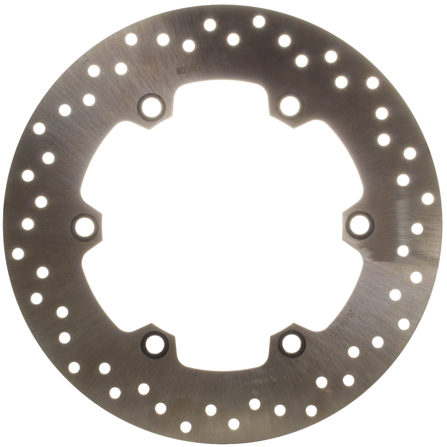 MTX Brake Disc Solid Type - Rear
