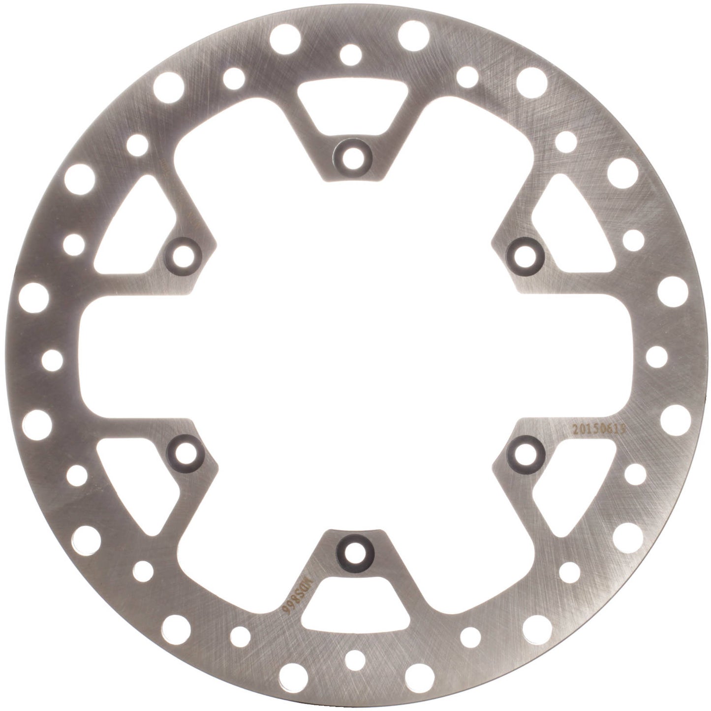 MTX Brake Disc Solid Type - Rear