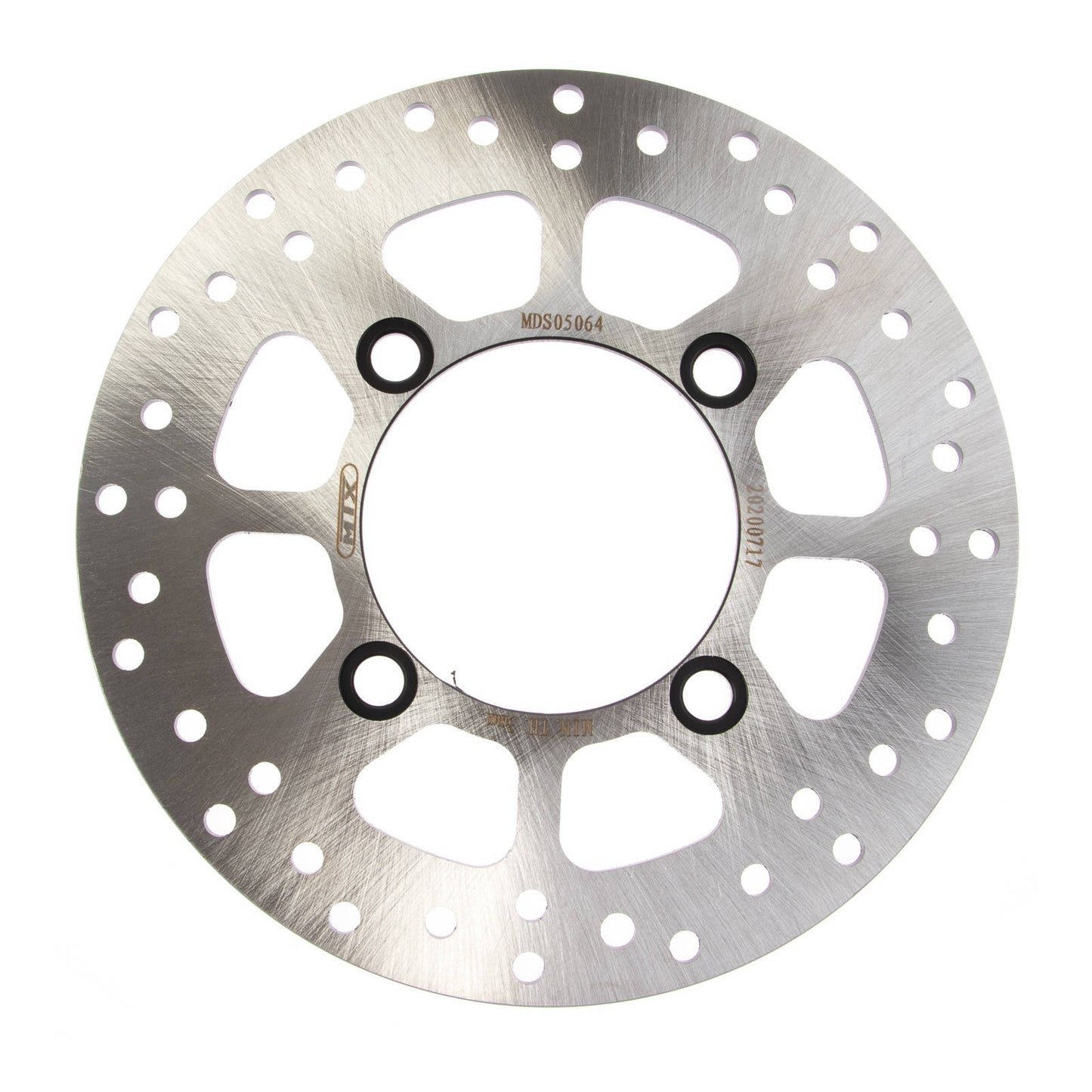 MTX Brake Disc Solid Type - Front