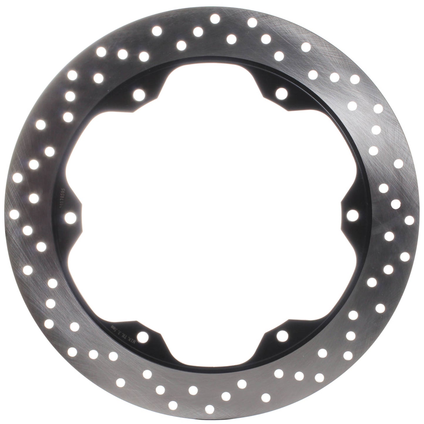 MTX Brake Disc Solid Type - Front L / R