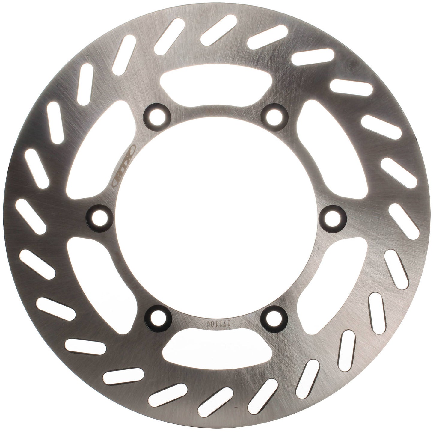 MTX Brake Disc Solid Type - Front L