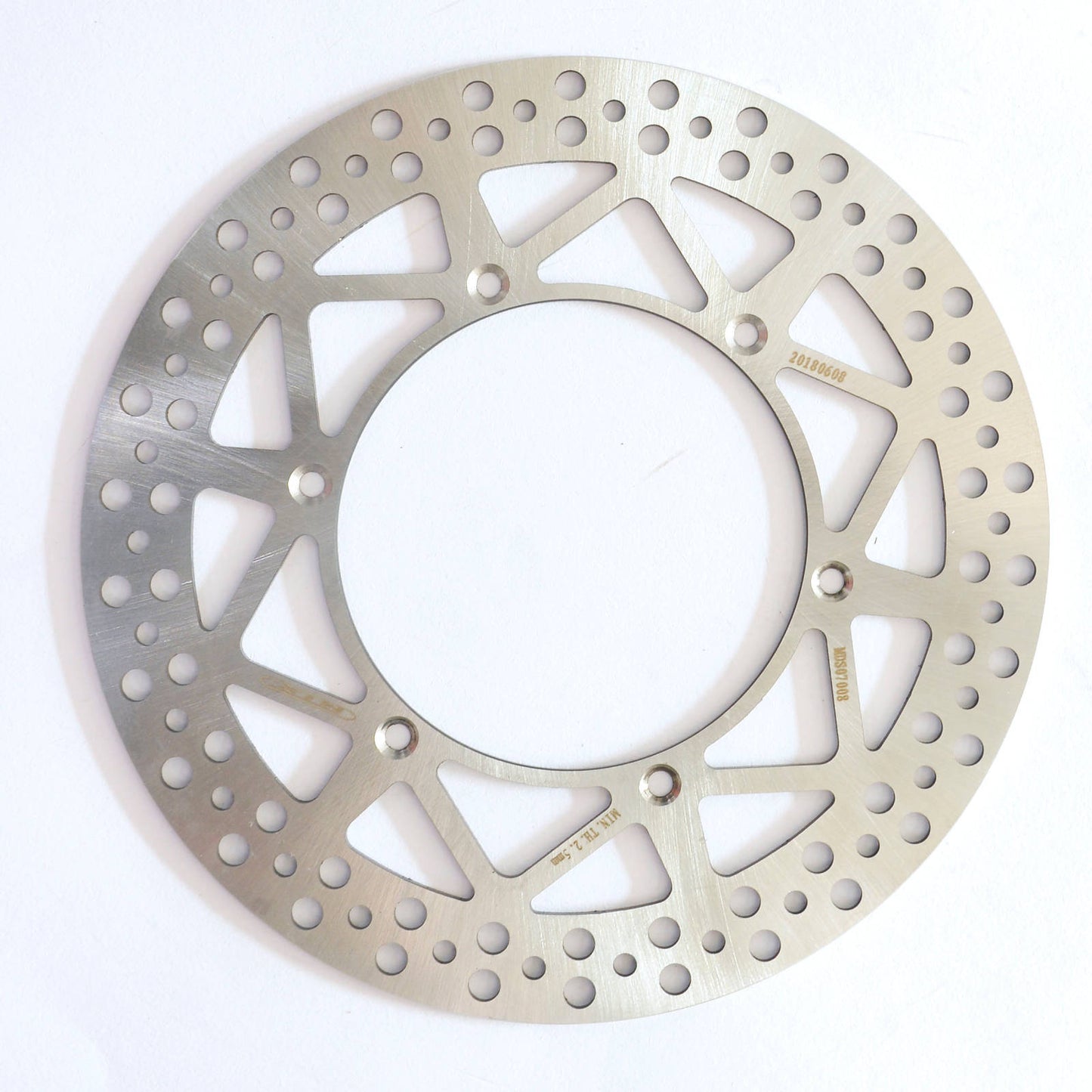 MTX Brake Disc Solid Type - Front L