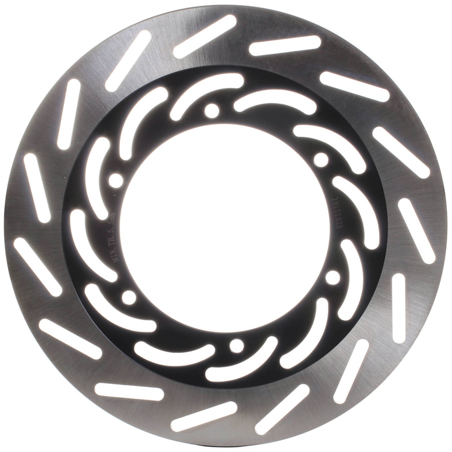 MTX Brake Disc Solid Type - Rear