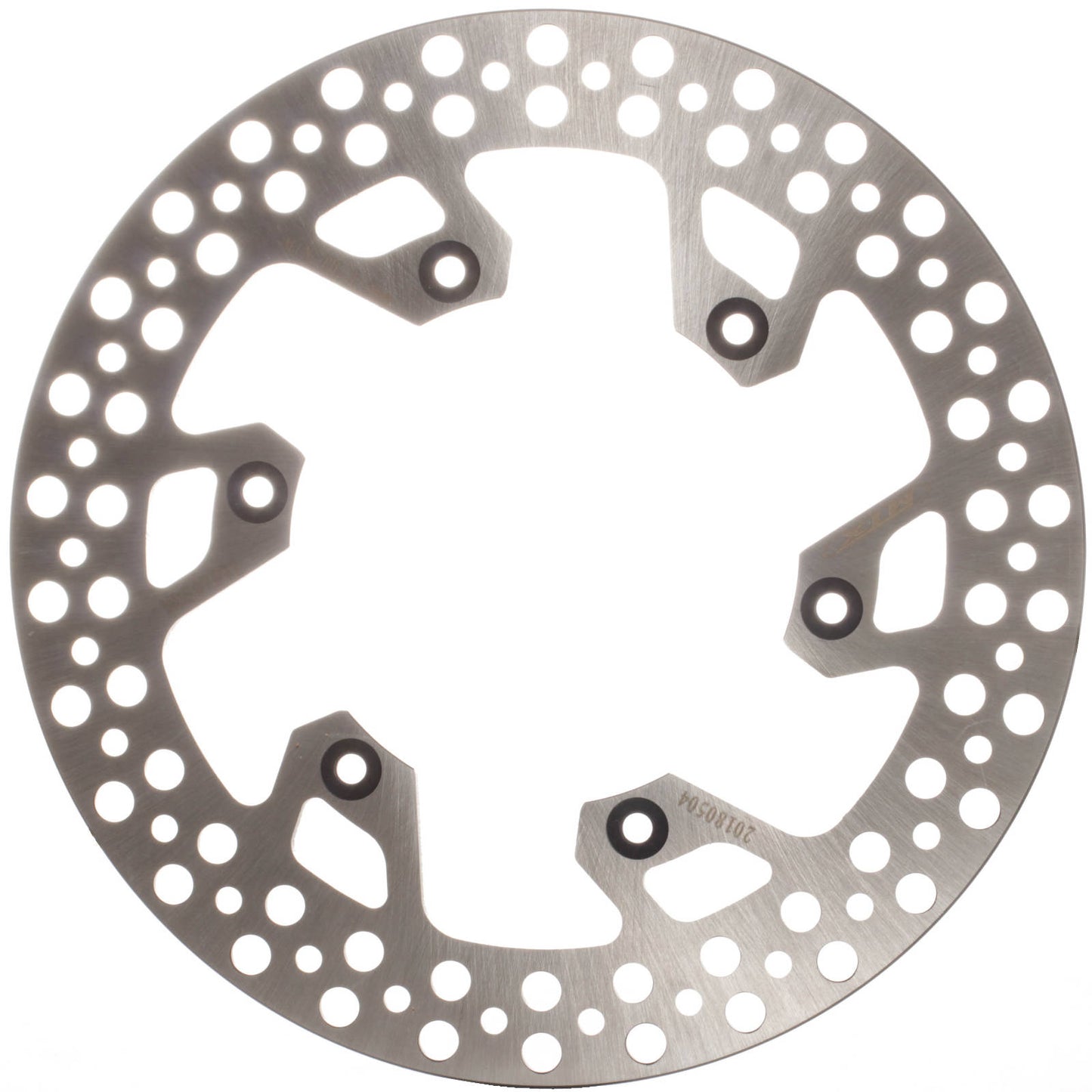MTX Brake Disc Solid Type - Rear