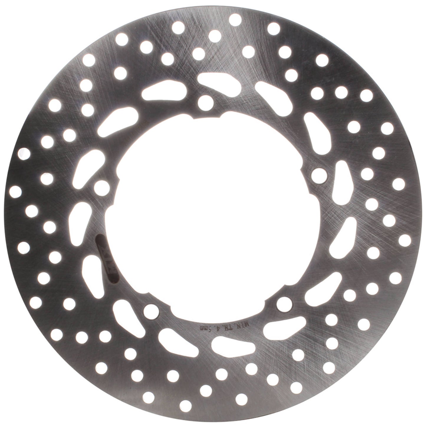 MTX Brake Disc Solid Type - Rear