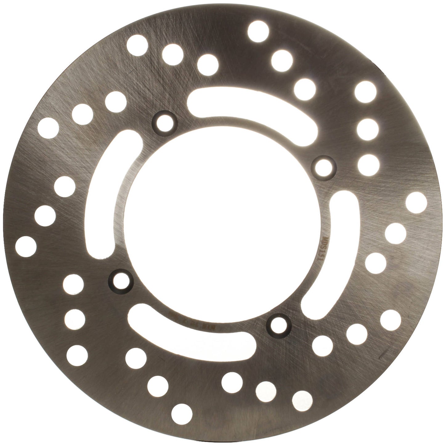 MTX Brake Disc Solid Type - Rear