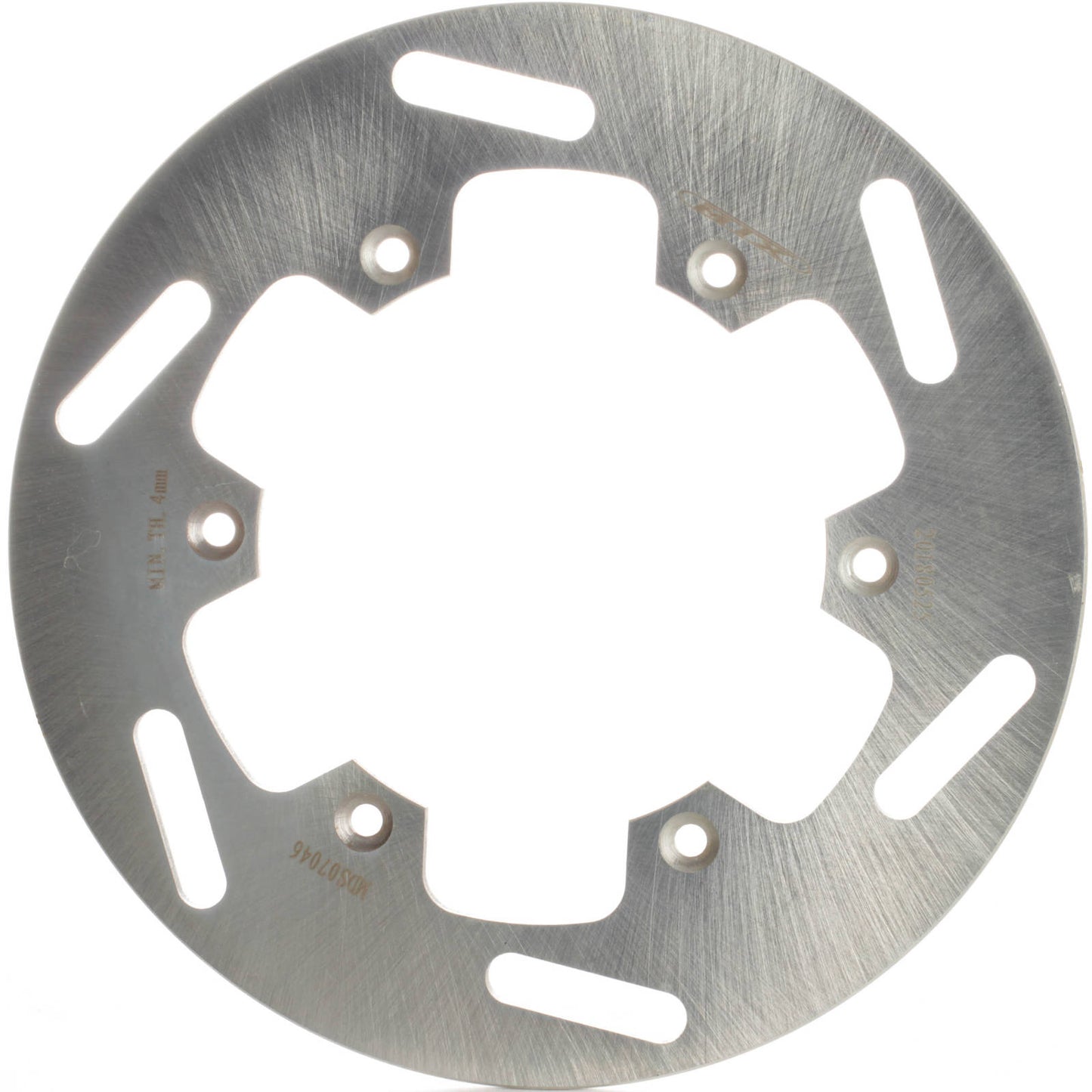 MTX Brake Disc Solid Type - Rear