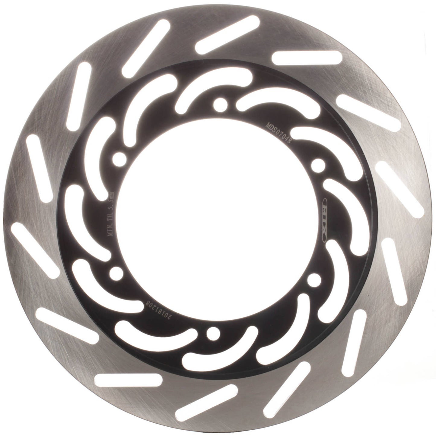 MTX Brake Disc Solid Type - Rear