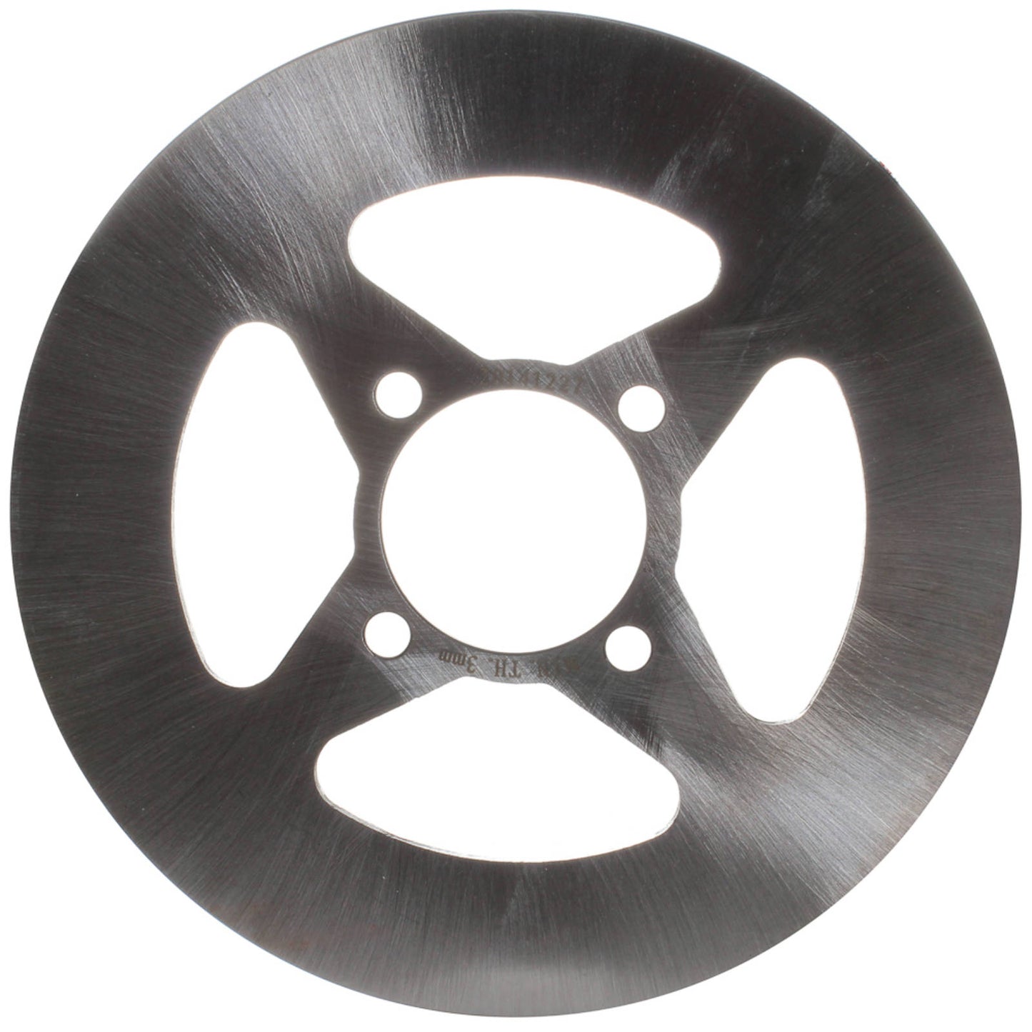 MTX Brake Disc Solid Type - Rear