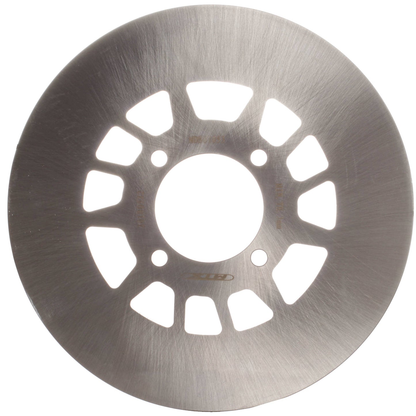 MTX Brake Disc Solid Type - Rear