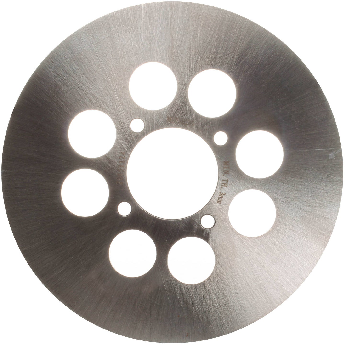 MTX Brake Disc Solid Type - Rear