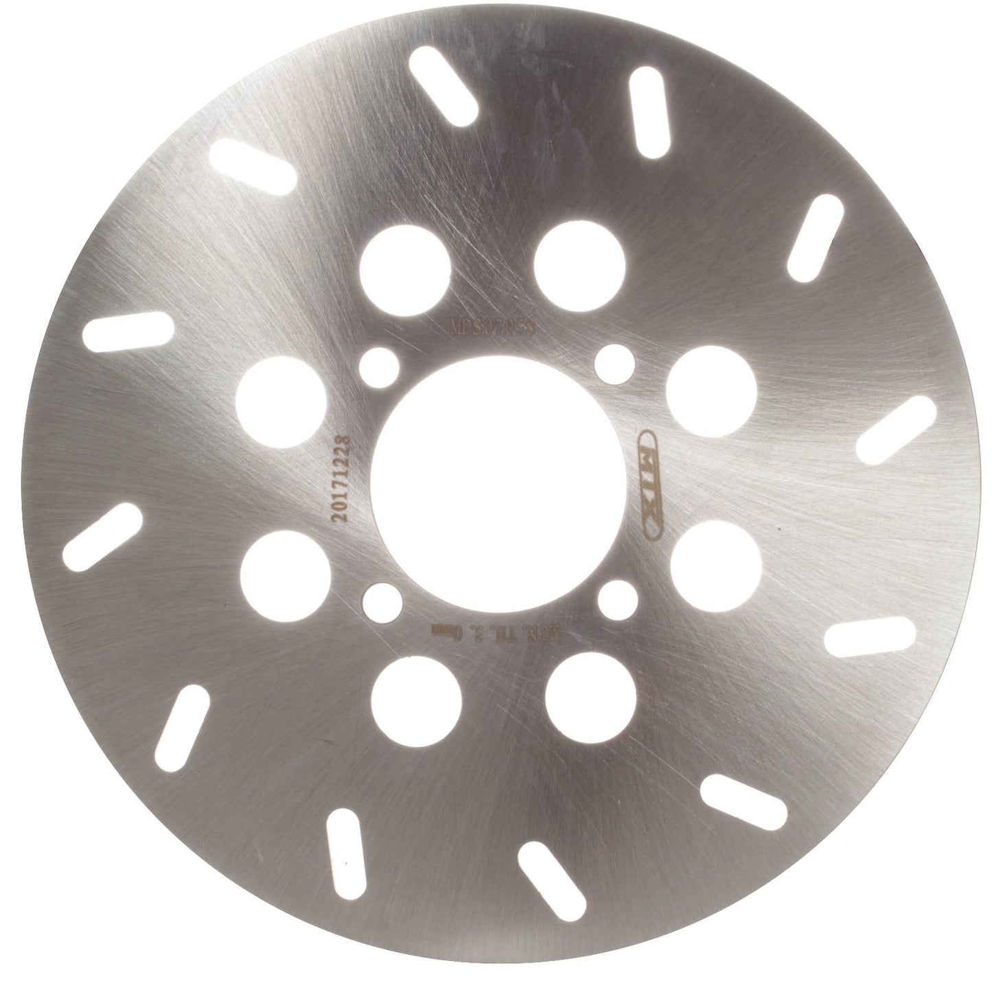 MTX Brake Disc Solid Type - Rear