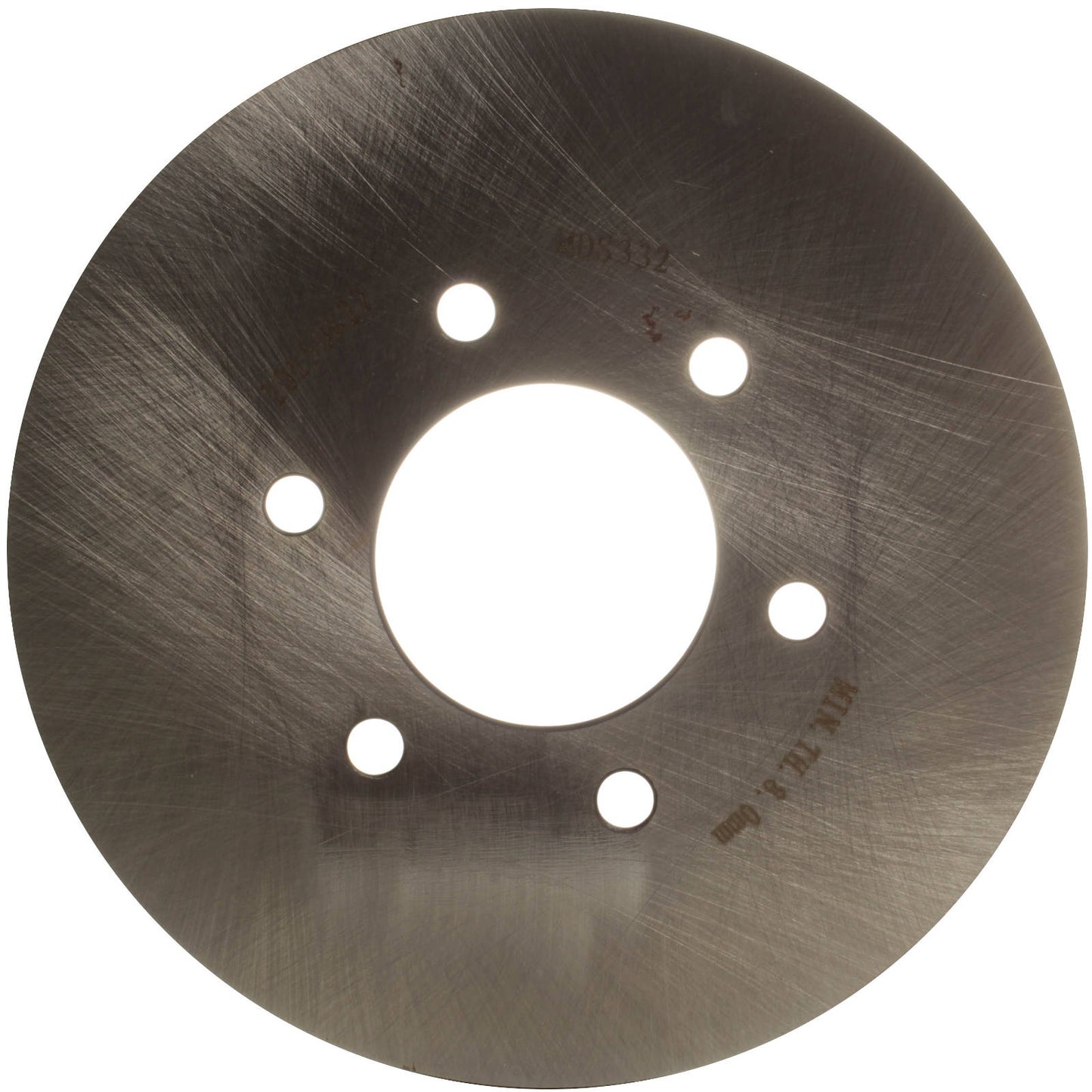 MTX Brake Disc Solid Type - Rear