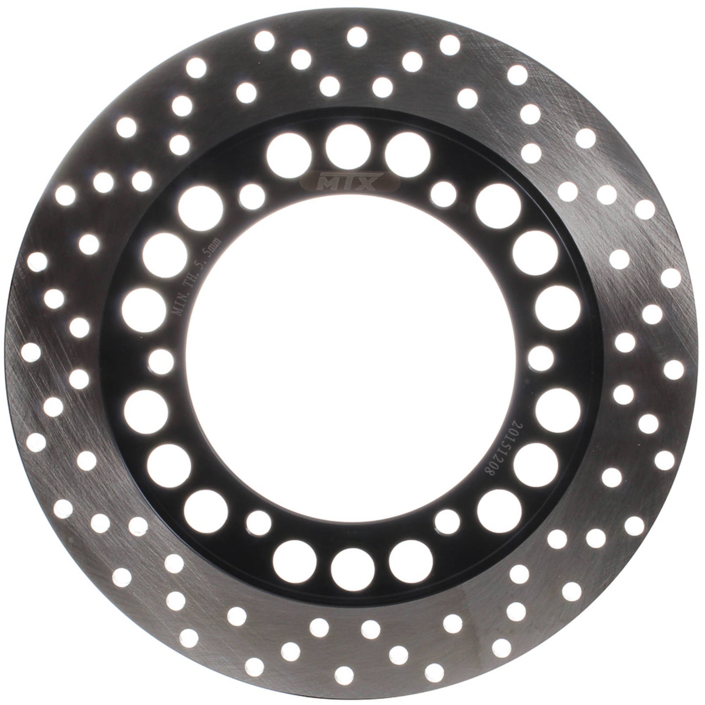 MTX Brake Disc Solid Type - Rear