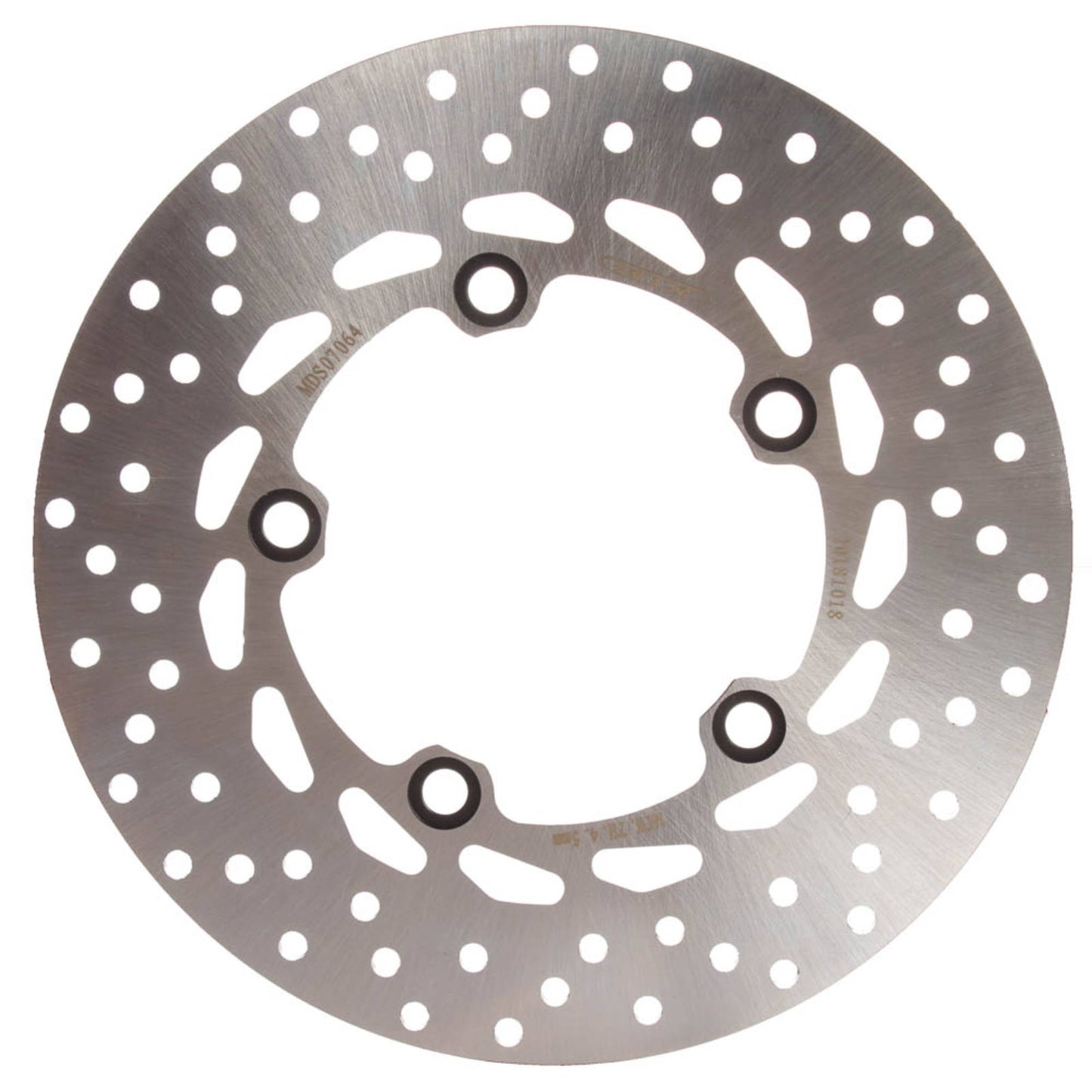 MTX Brake Disc Solid Type - Rear