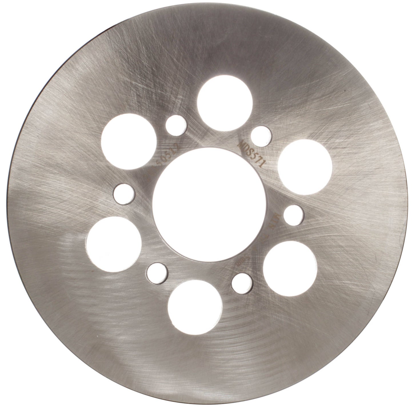 MTX Brake Disc Solid Type - Rear