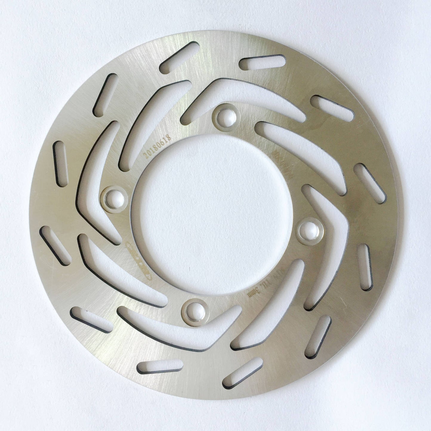 MTX Brake Disc Solid Type - Front L / R