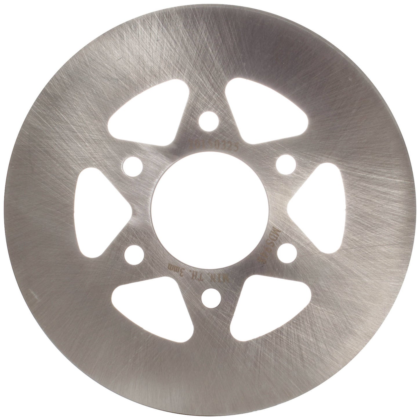 MTX Brake Disc Solid Type - Park Brake